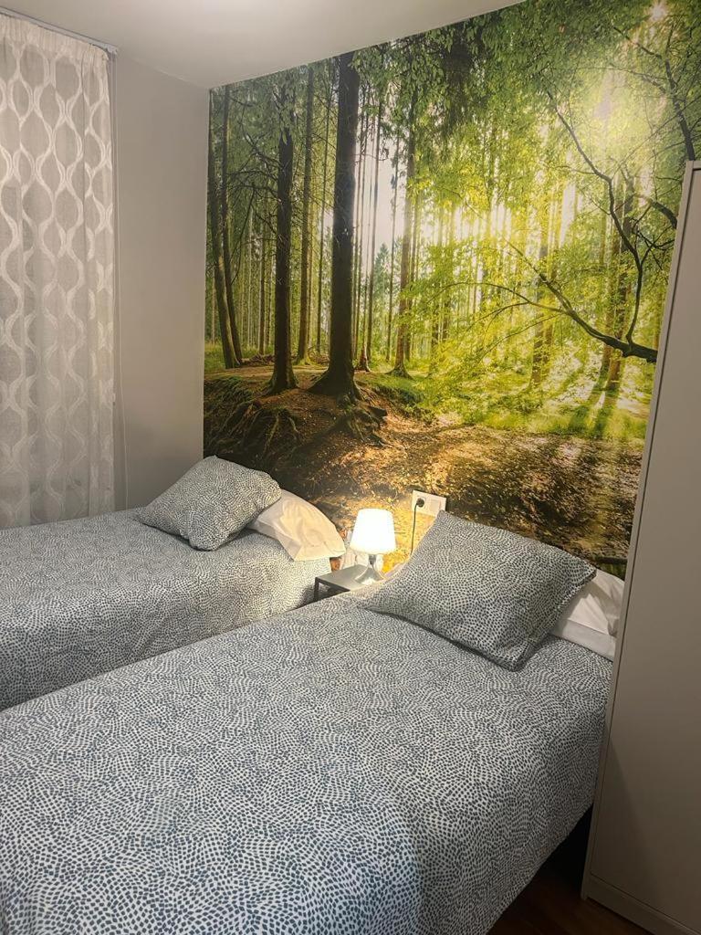 Apartament El Ramillete Soria Zewnętrze zdjęcie